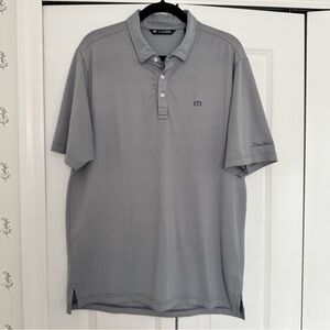 Size Large Men’s Travis Mathew Golf Polo